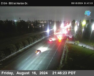 SB 5 at Harbor Dr