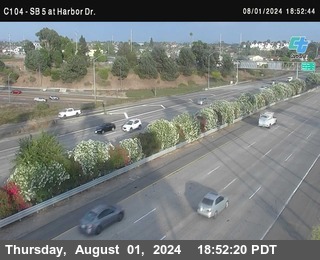 SB 5 at Harbor Dr