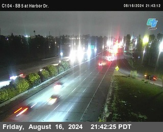 SB 5 at Harbor Dr