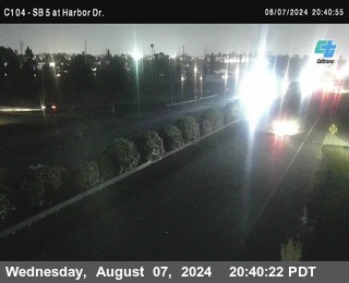 SB 5 at Harbor Dr