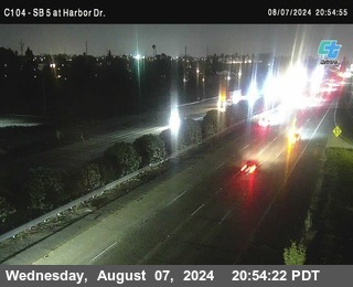 SB 5 at Harbor Dr