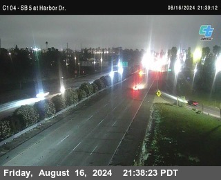 SB 5 at Harbor Dr