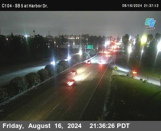 SB 5 at Harbor Dr