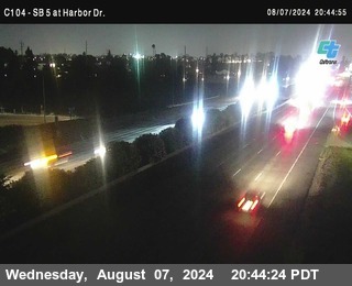 SB 5 at Harbor Dr