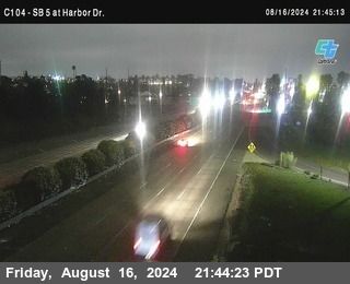 SB 5 at Harbor Dr