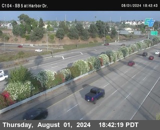 SB 5 at Harbor Dr