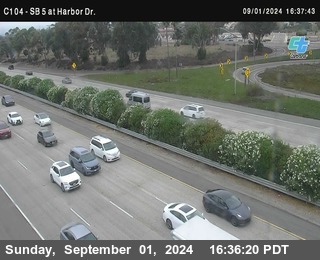 SB 5 at Harbor Dr