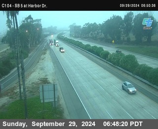 SB 5 at Harbor Dr