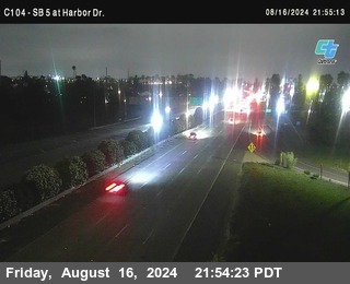 SB 5 at Harbor Dr