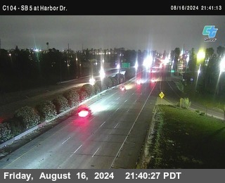 SB 5 at Harbor Dr