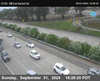 SB 5 at Harbor Dr