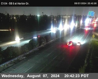 SB 5 at Harbor Dr