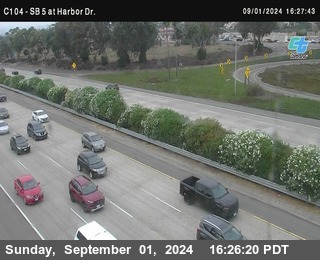 SB 5 at Harbor Dr