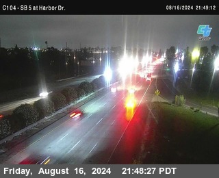 SB 5 at Harbor Dr