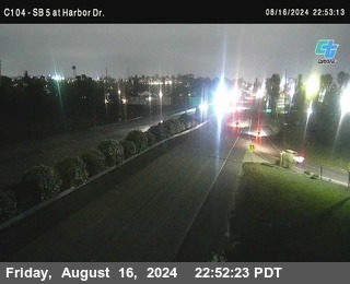 SB 5 at Harbor Dr