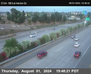 SB 5 at Harbor Dr