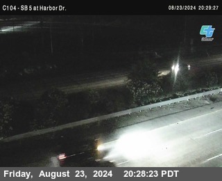 SB 5 at Harbor Dr