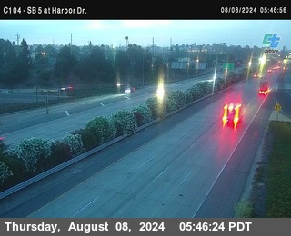 SB 5 at Harbor Dr