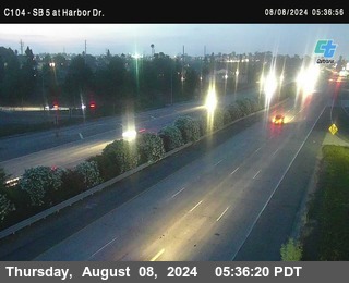 SB 5 at Harbor Dr