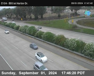 SB 5 at Harbor Dr