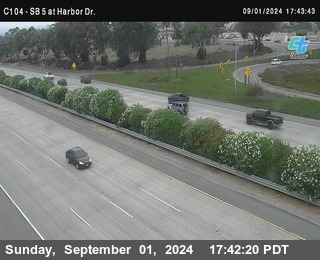 SB 5 at Harbor Dr