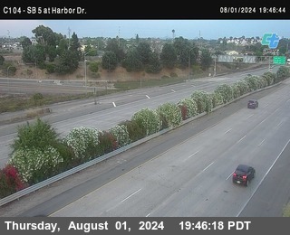 SB 5 at Harbor Dr