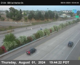 SB 5 at Harbor Dr