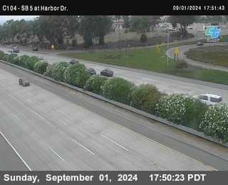 SB 5 at Harbor Dr