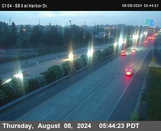 SB 5 at Harbor Dr