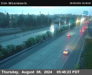 SB 5 at Harbor Dr