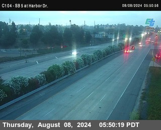 SB 5 at Harbor Dr