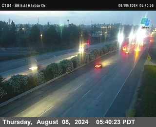 SB 5 at Harbor Dr