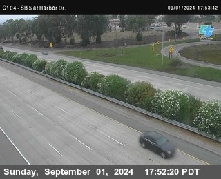 SB 5 at Harbor Dr