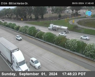 SB 5 at Harbor Dr