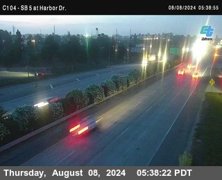 SB 5 at Harbor Dr