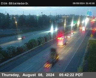 SB 5 at Harbor Dr