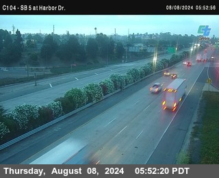 SB 5 at Harbor Dr