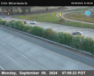 SB 5 at Harbor Dr