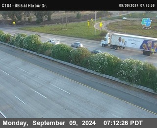 SB 5 at Harbor Dr