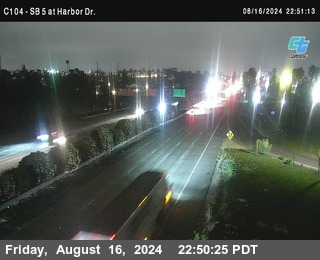 SB 5 at Harbor Dr