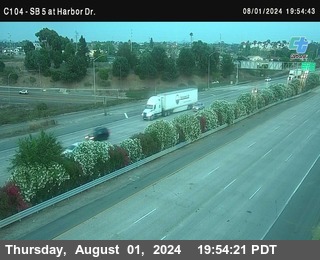 SB 5 at Harbor Dr