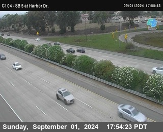 SB 5 at Harbor Dr