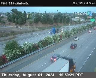 SB 5 at Harbor Dr