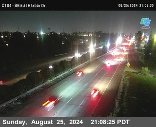 SB 5 at Harbor Dr