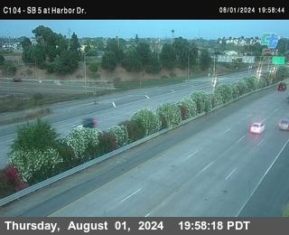 SB 5 at Harbor Dr