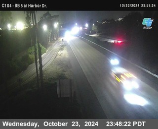 SB 5 at Harbor Dr