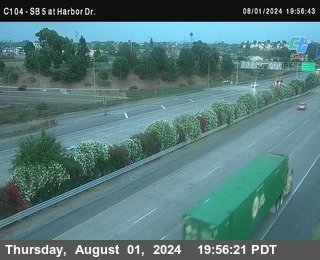 SB 5 at Harbor Dr