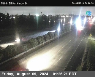 SB 5 at Harbor Dr