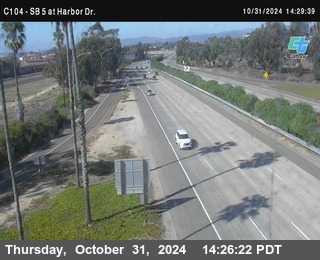 SB 5 at Harbor Dr