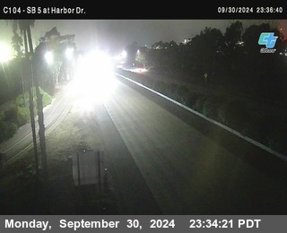 SB 5 at Harbor Dr